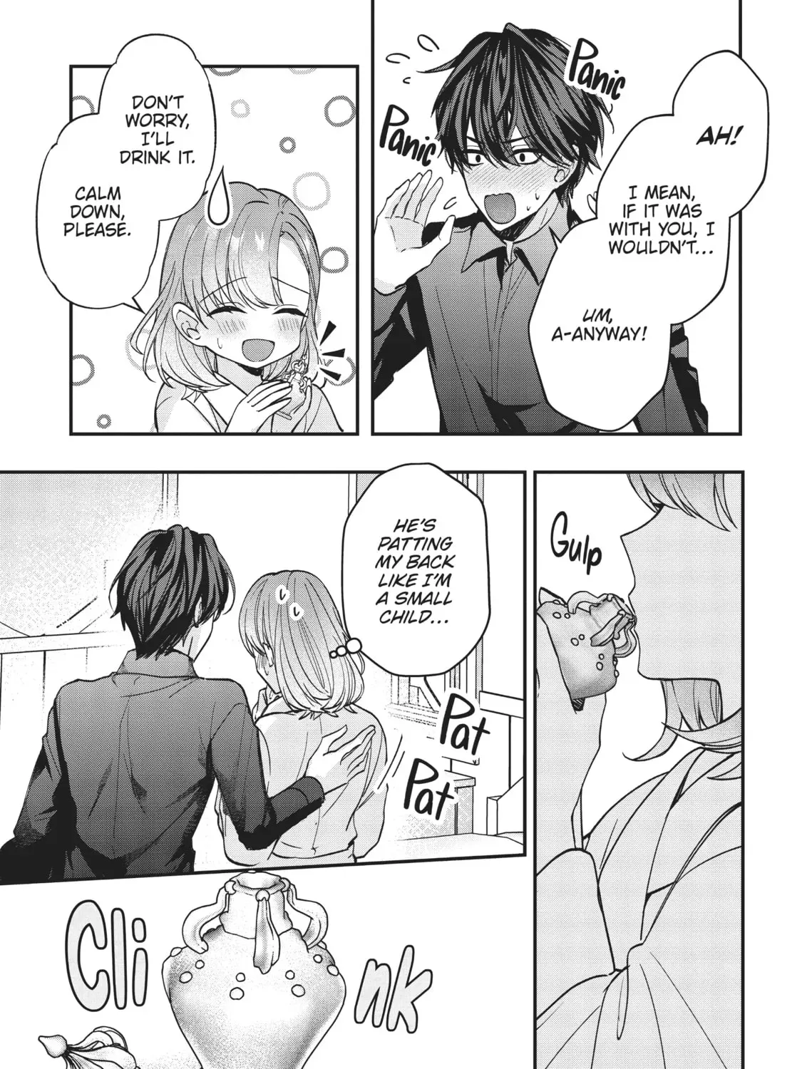 Healer for the Shadow Hero Chapter 6 page 49 - 