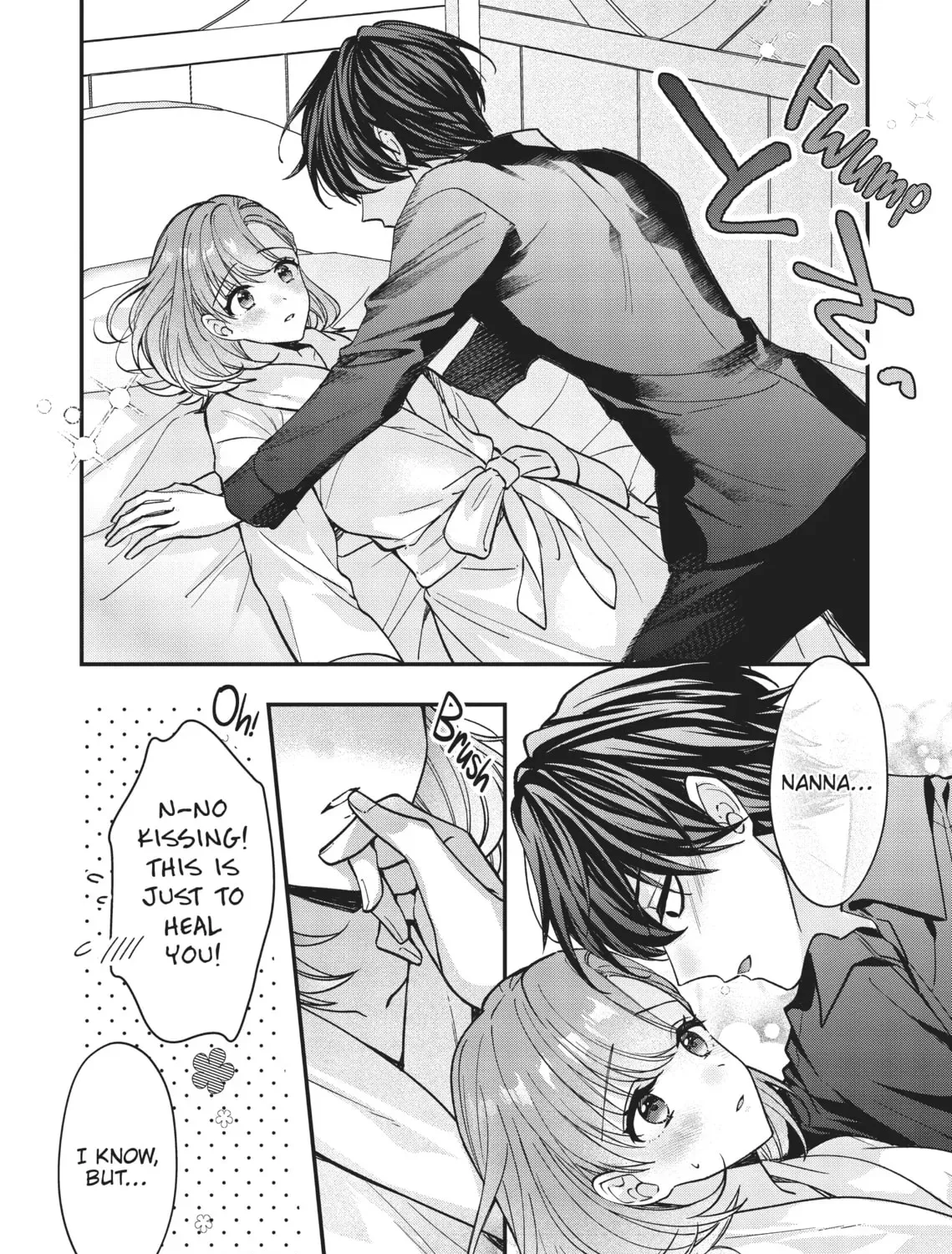 Healer for the Shadow Hero Chapter 6 page 51 - 