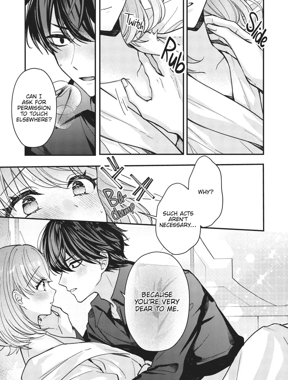 Healer for the Shadow Hero Chapter 6 page 53 - 