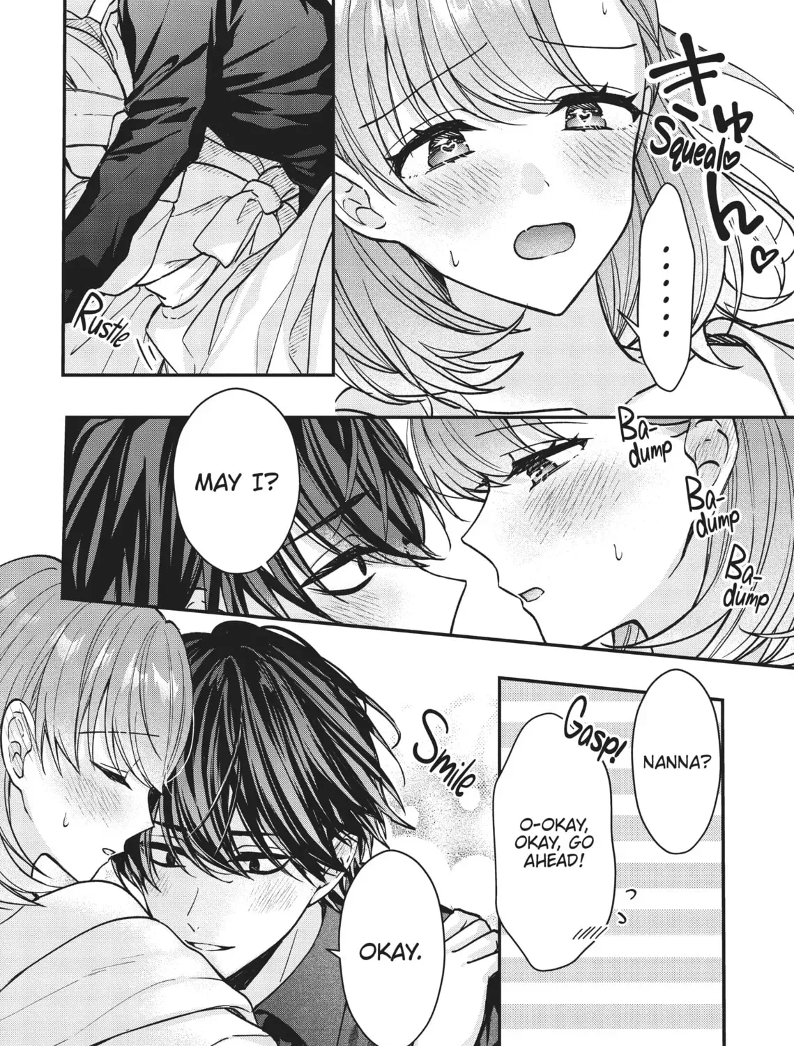 Healer for the Shadow Hero Chapter 6 page 55 - 