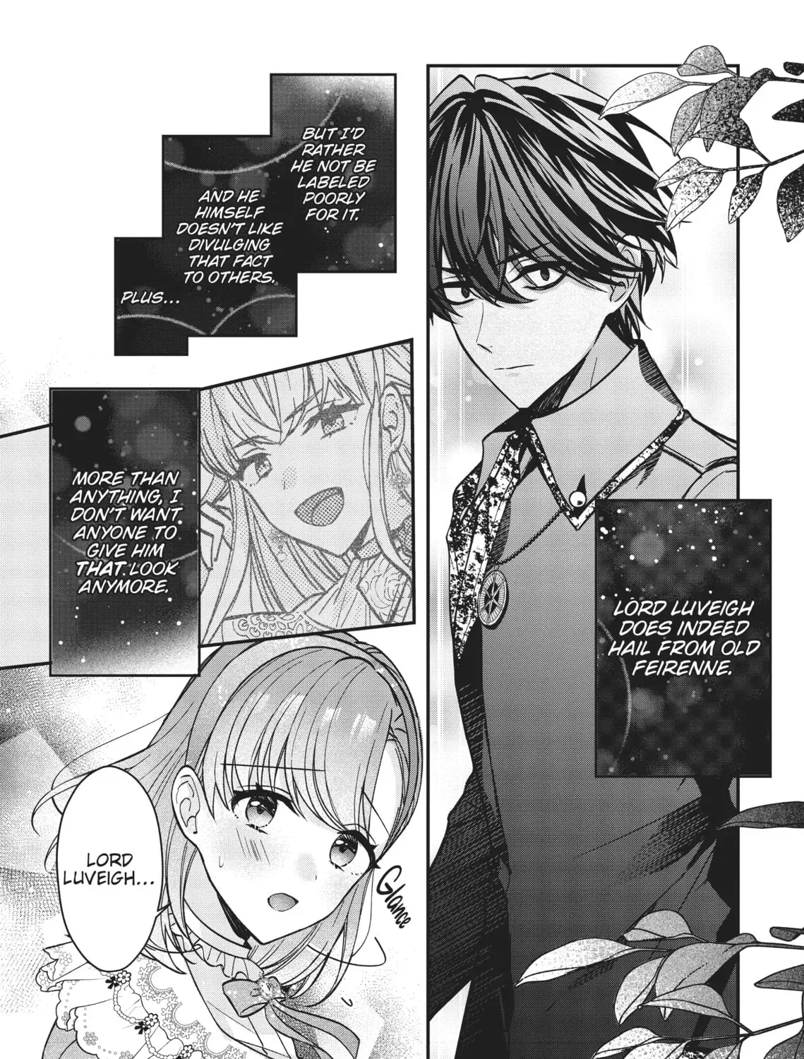 Healer for the Shadow Hero Chapter 6 page 9 - 