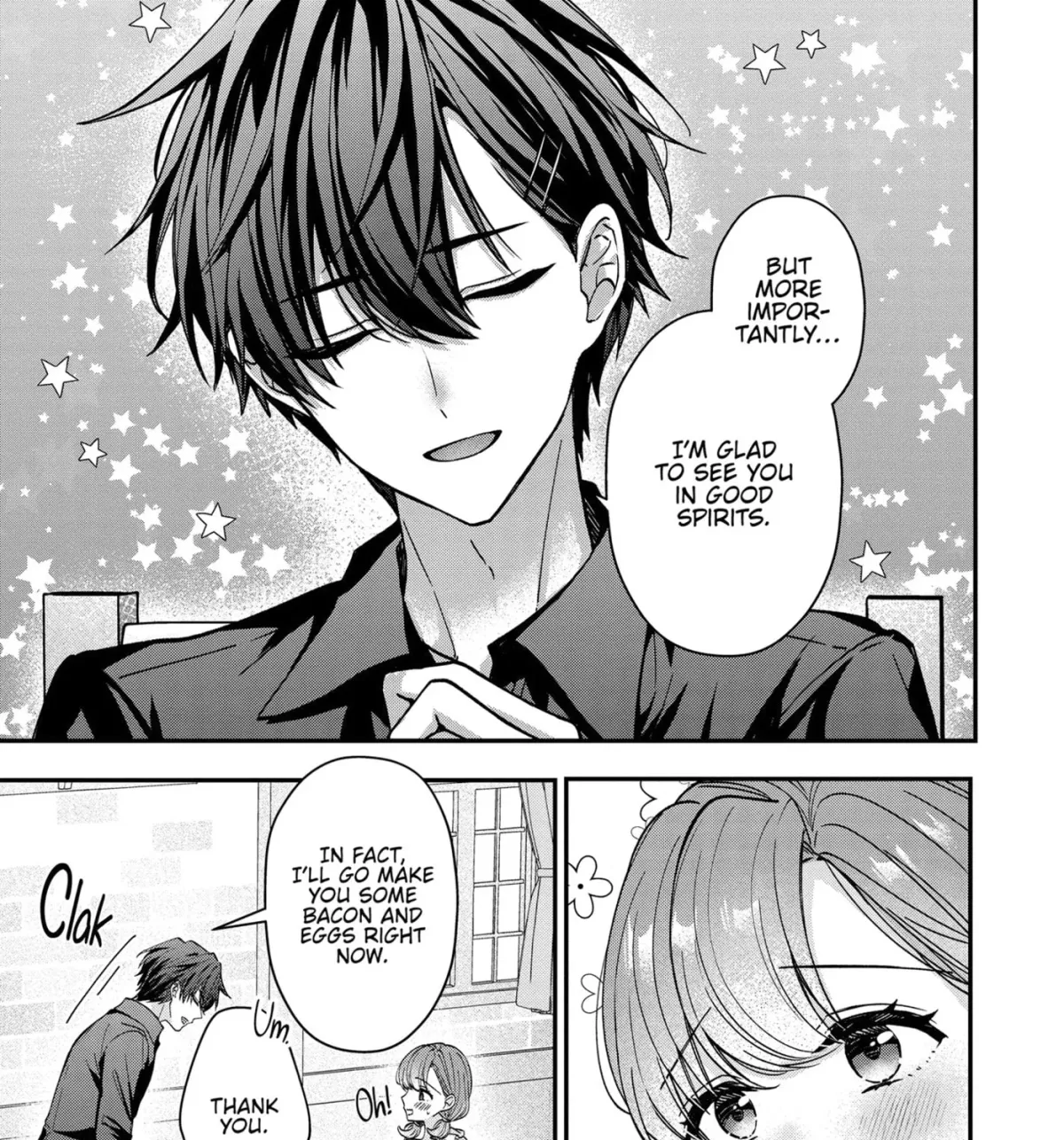 Healer for the Shadow Hero Chapter 7 page 27 - 