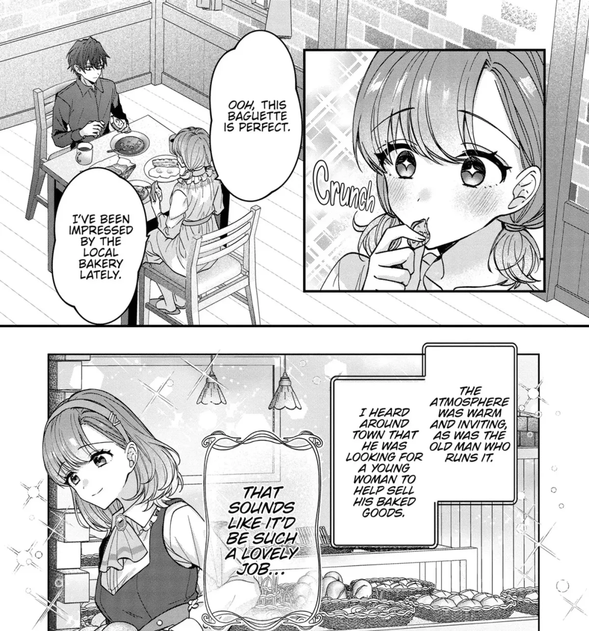 Healer for the Shadow Hero Chapter 7 page 29 - 