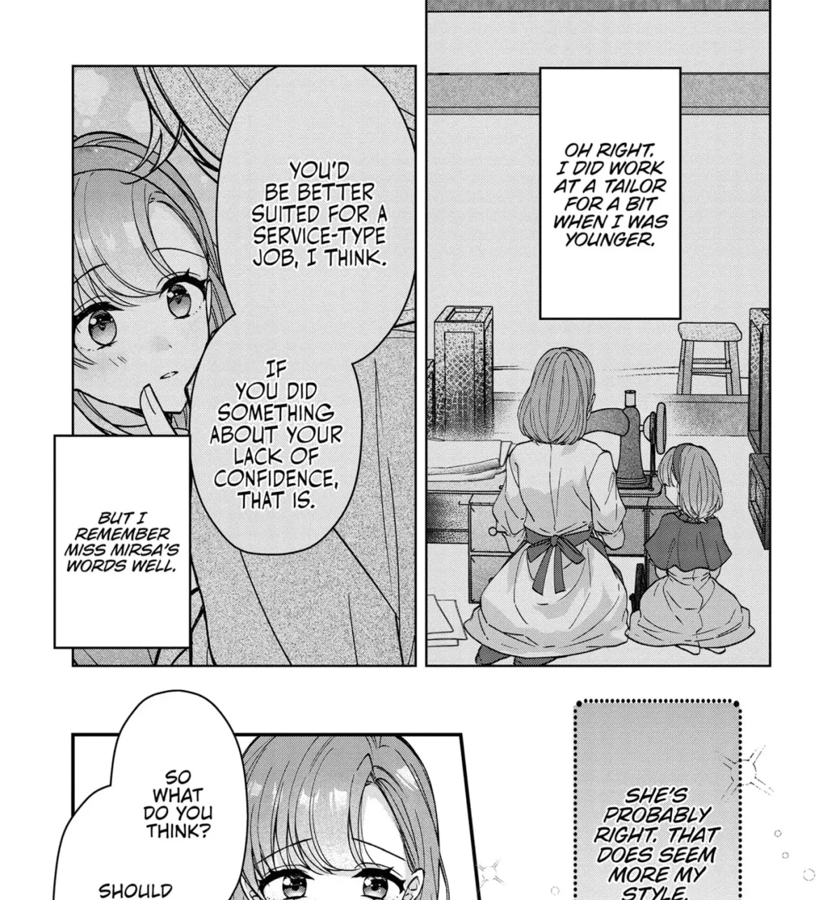Healer for the Shadow Hero Chapter 7 page 31 - 