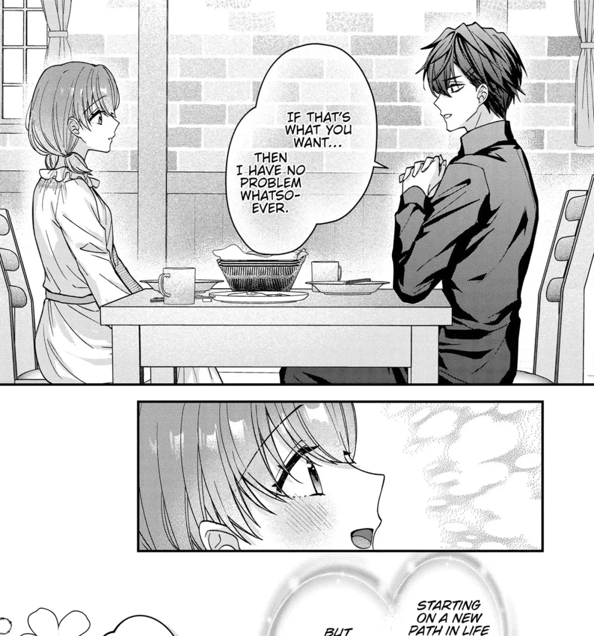 Healer for the Shadow Hero Chapter 7 page 33 - 