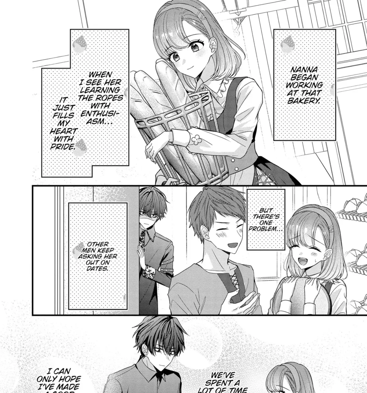 Healer for the Shadow Hero Chapter 7 page 37 - 