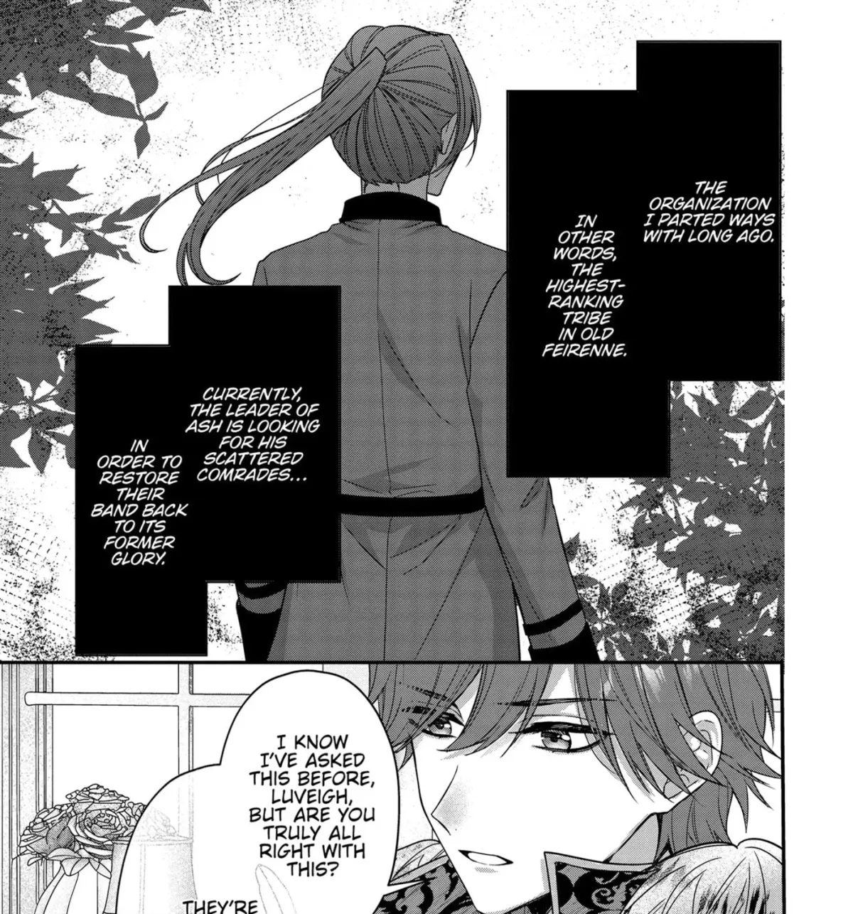 Healer for the Shadow Hero Chapter 7 page 43 - 