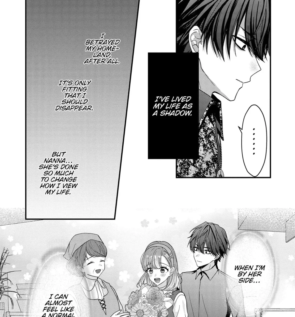 Healer for the Shadow Hero Chapter 7 page 51 - 