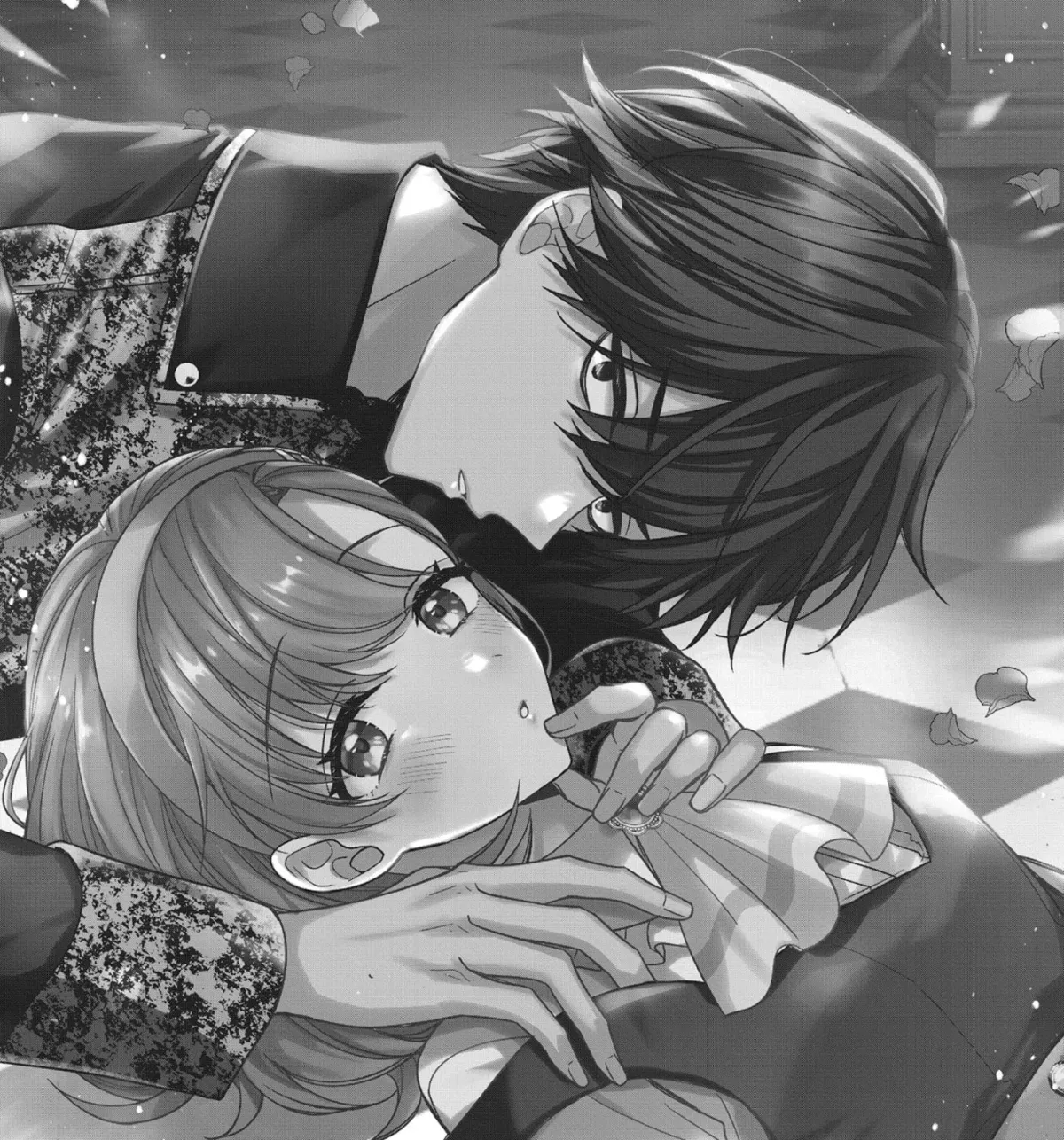 Healer for the Shadow Hero Chapter 7 page 7 - 