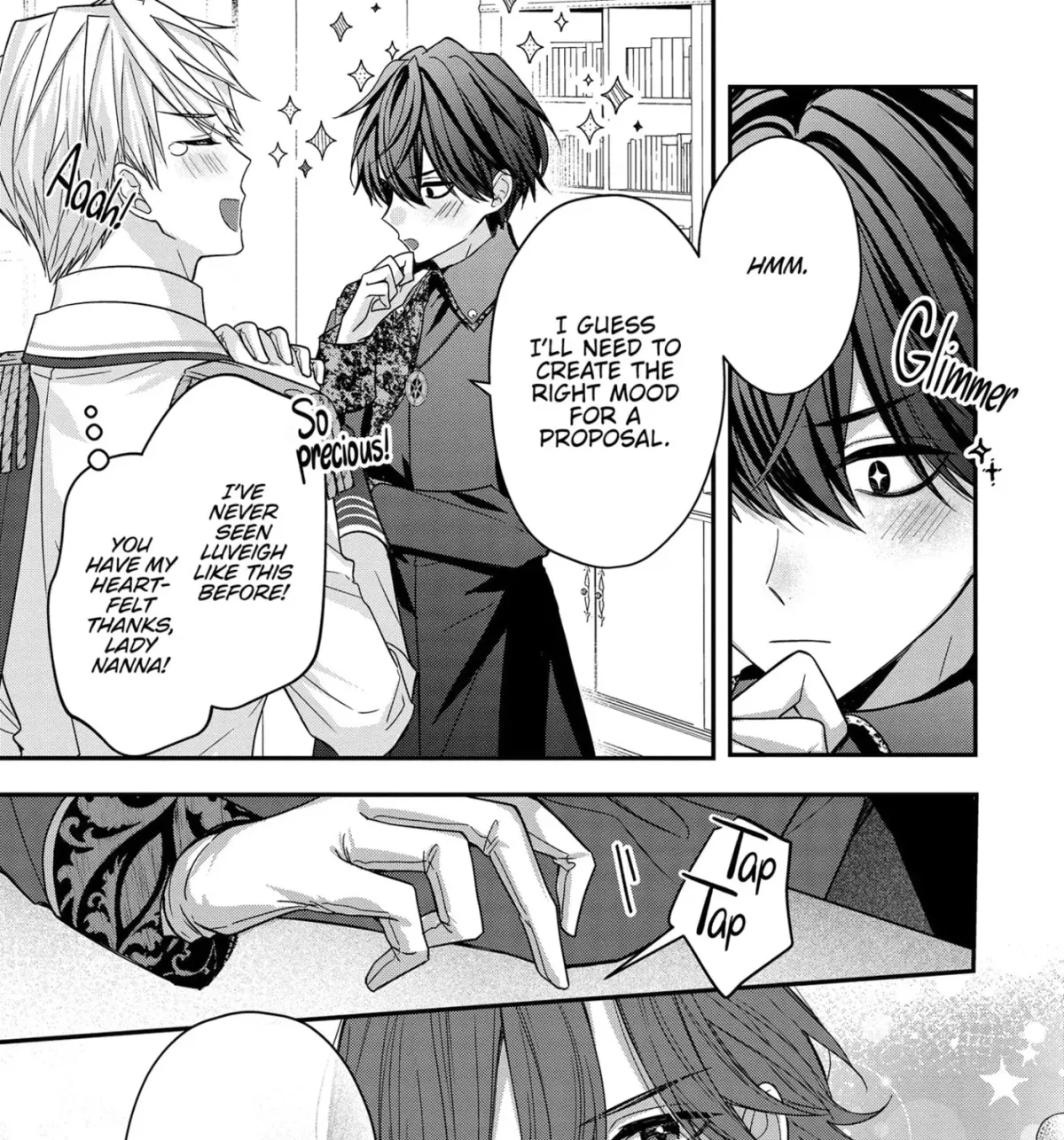 Healer for the Shadow Hero Chapter 7 page 67 - 
