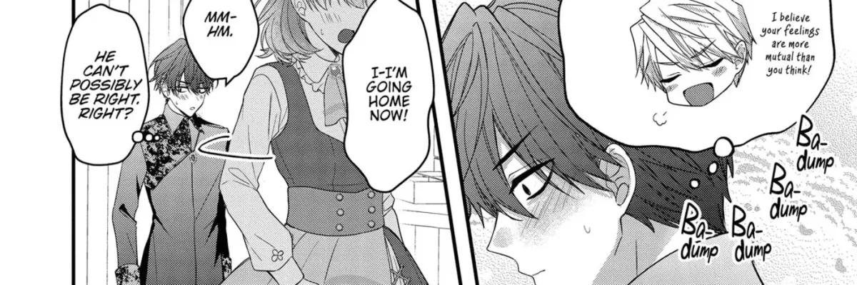 Healer for the Shadow Hero Chapter 8 page 12 - 