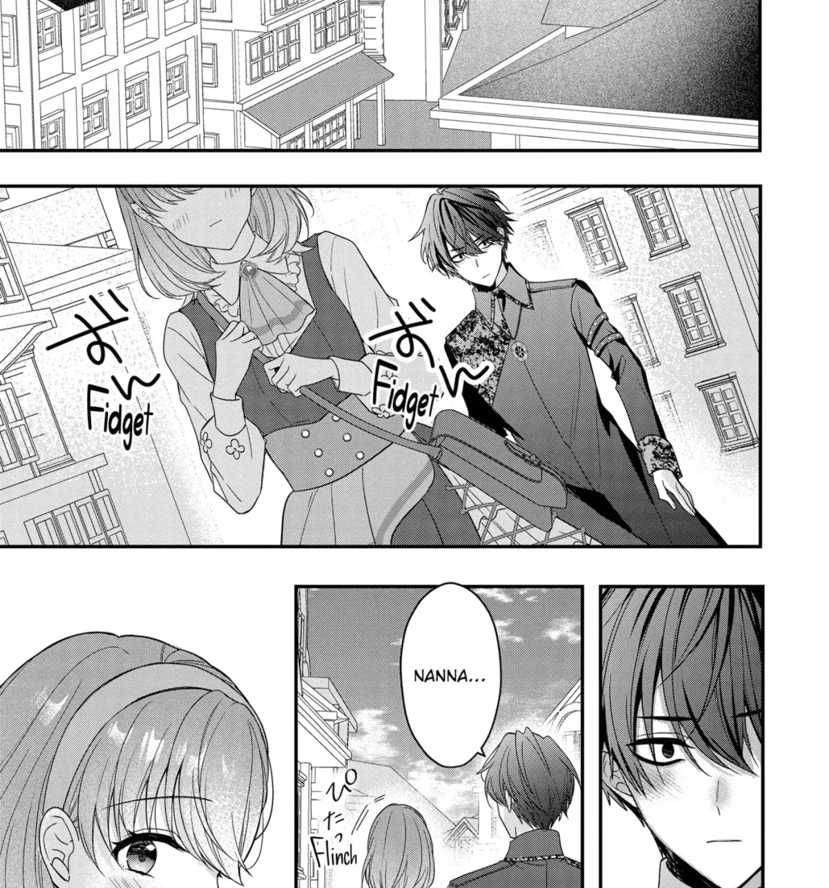 Healer for the Shadow Hero Chapter 8 page 13 - 