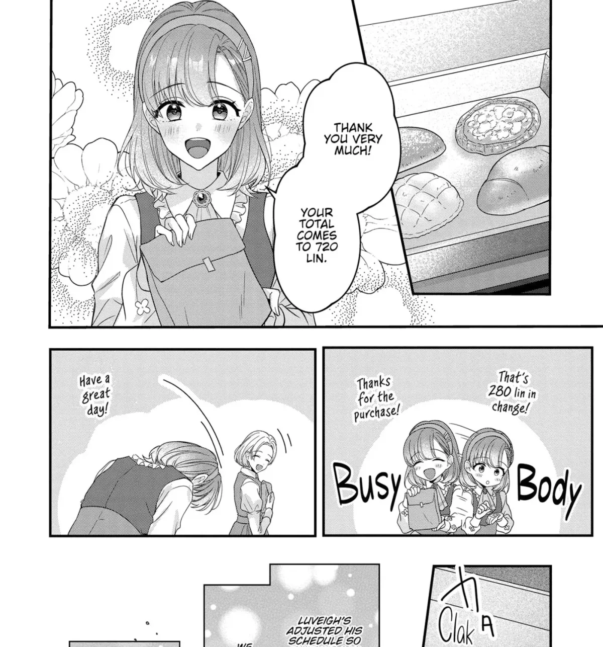 Healer for the Shadow Hero Chapter 8 page 19 - 