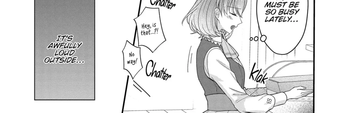 Healer for the Shadow Hero Chapter 8 page 22 - 