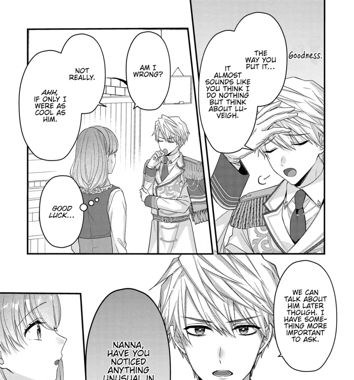 Healer for the Shadow Hero Chapter 8 page 25 - 