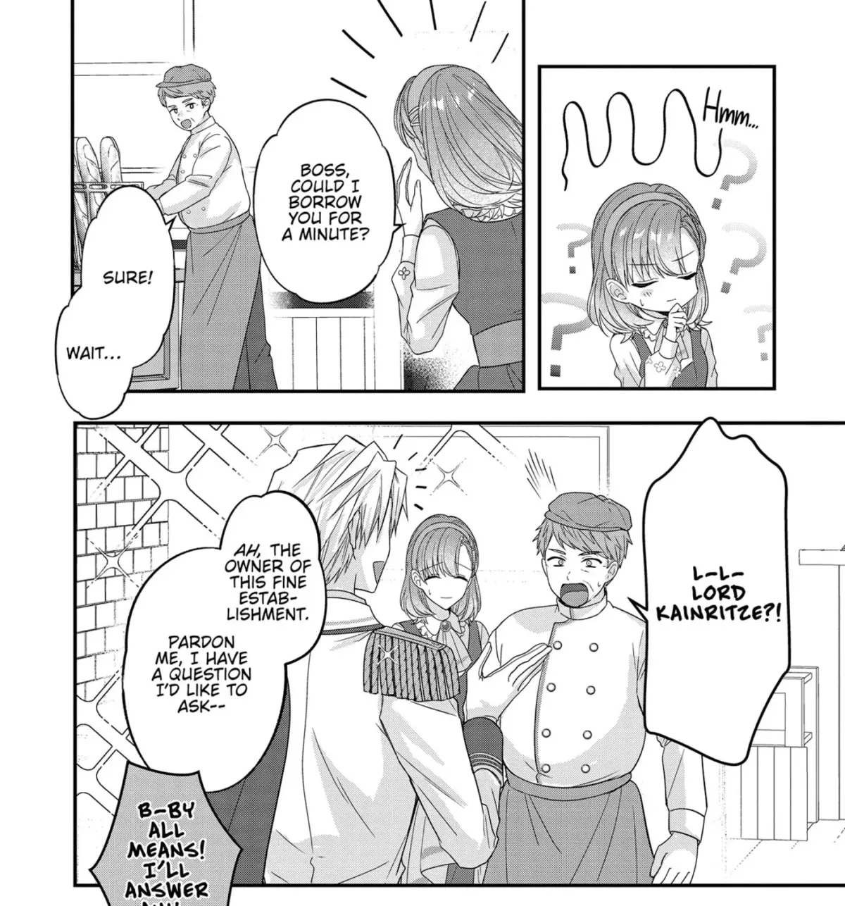 Healer for the Shadow Hero Chapter 8 page 27 - 