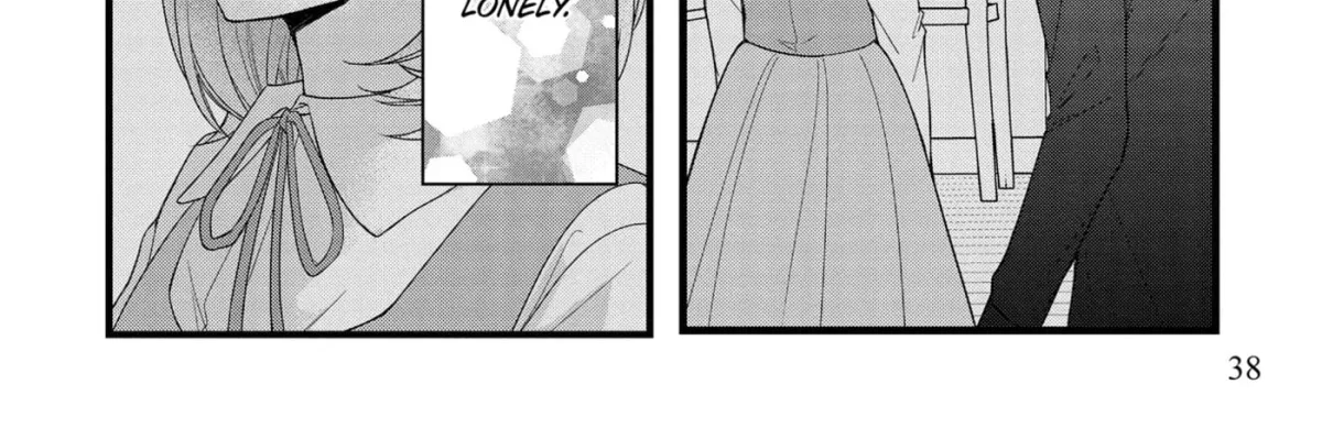 Healer for the Shadow Hero Chapter 8 page 4 - 