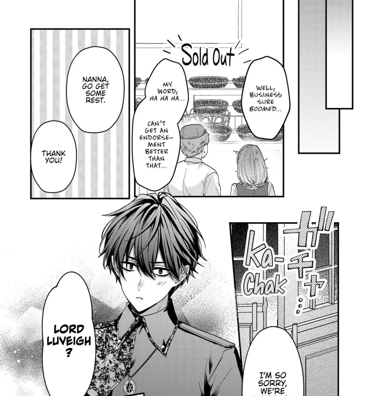 Healer for the Shadow Hero Chapter 8 page 33 - 