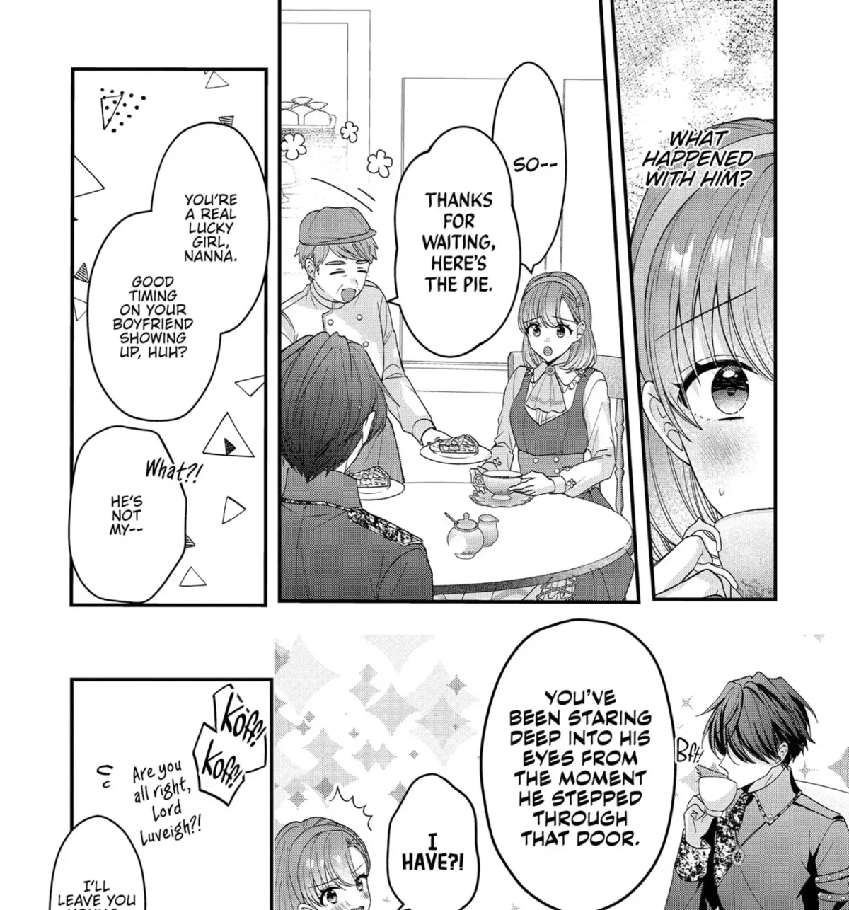 Healer for the Shadow Hero Chapter 8 page 39 - 