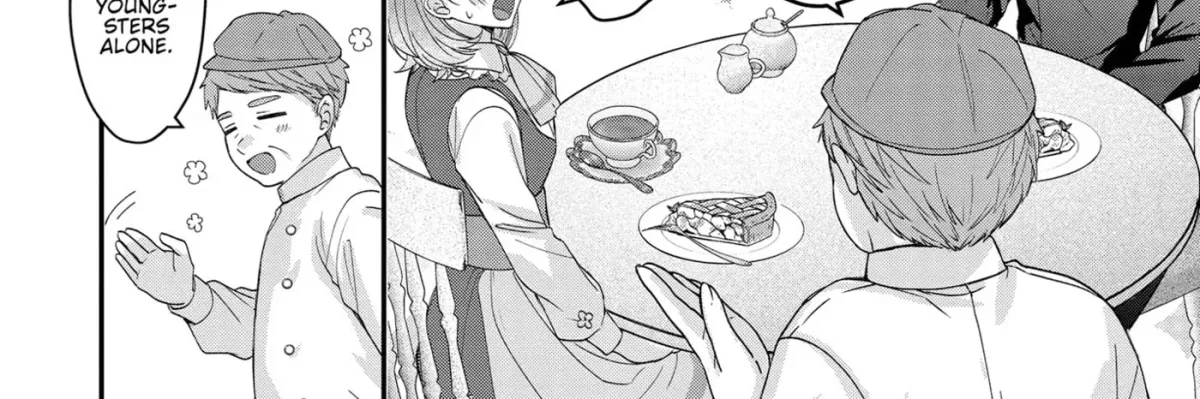 Healer for the Shadow Hero Chapter 8 page 40 - 