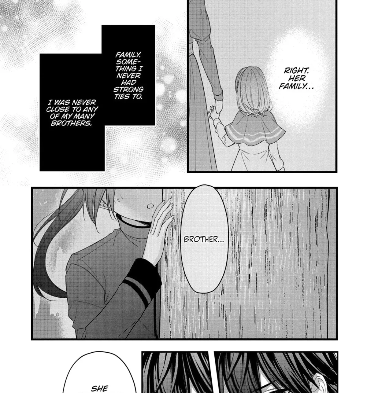 Healer for the Shadow Hero Chapter 8 page 5 - 