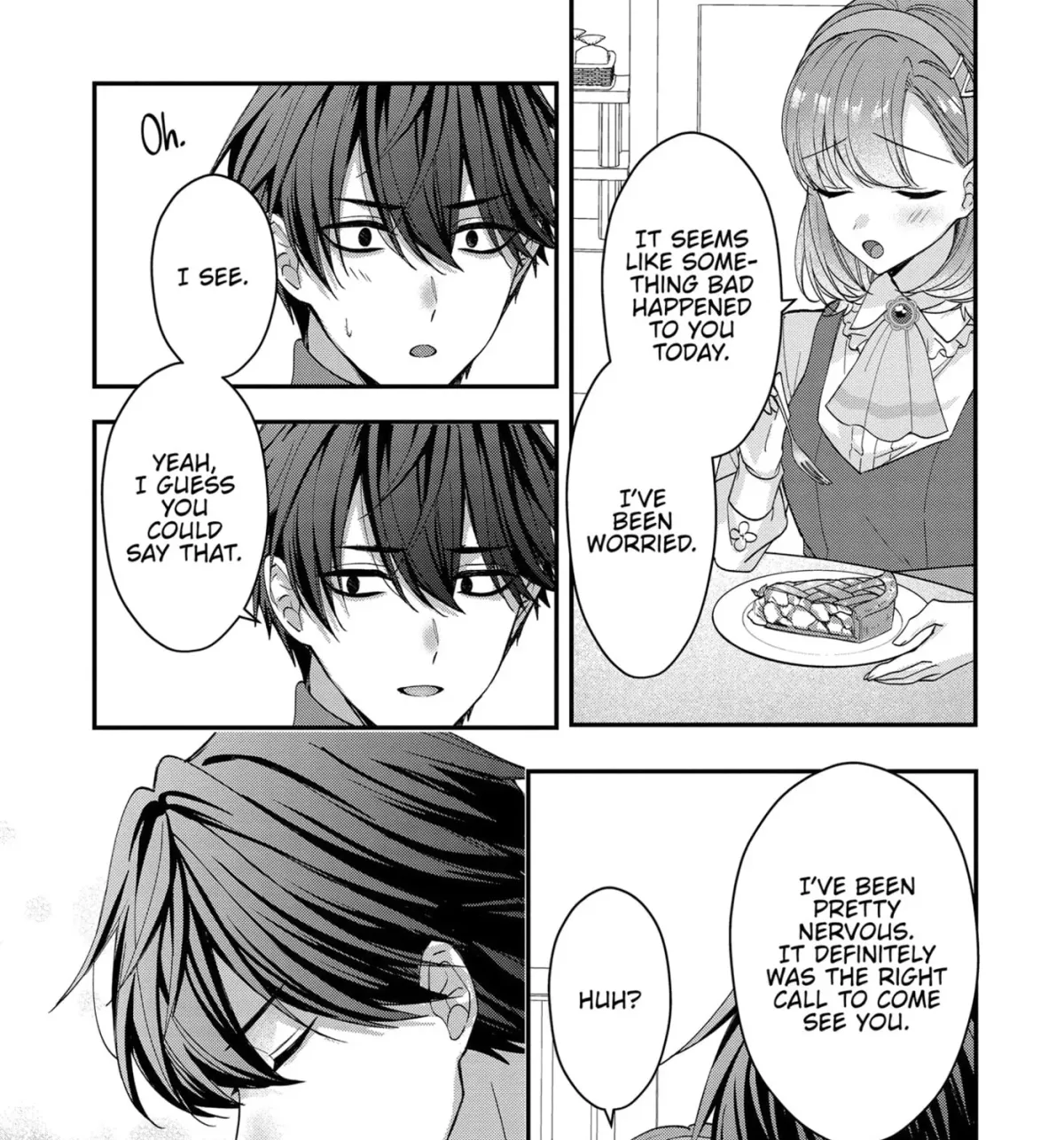 Healer for the Shadow Hero Chapter 8 page 41 - 