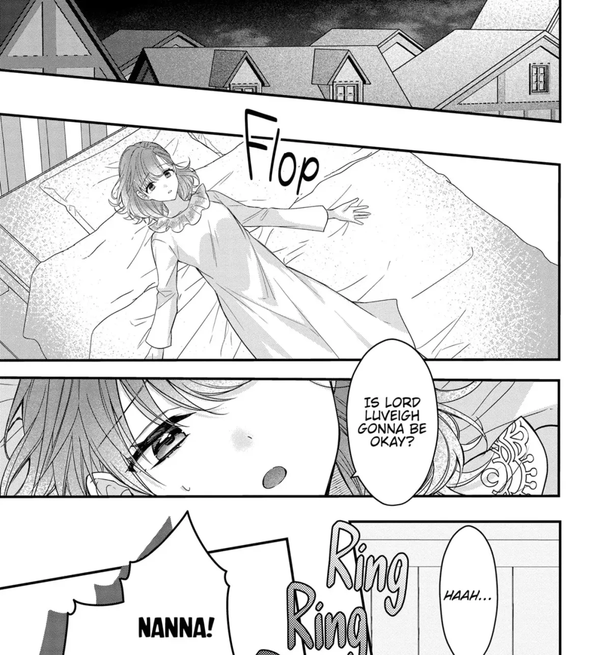 Healer for the Shadow Hero Chapter 8 page 45 - 