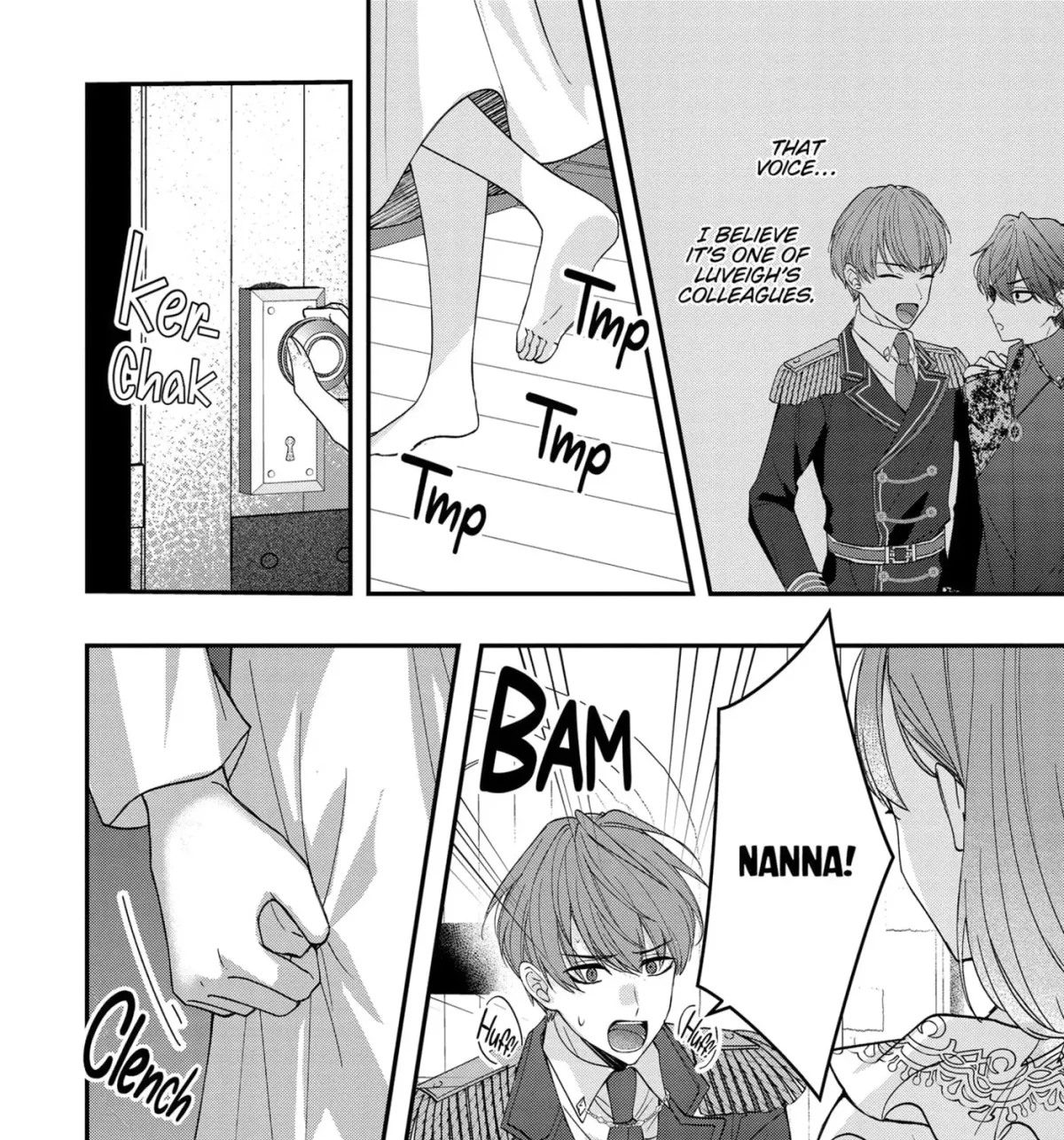 Healer for the Shadow Hero Chapter 8 page 47 - 