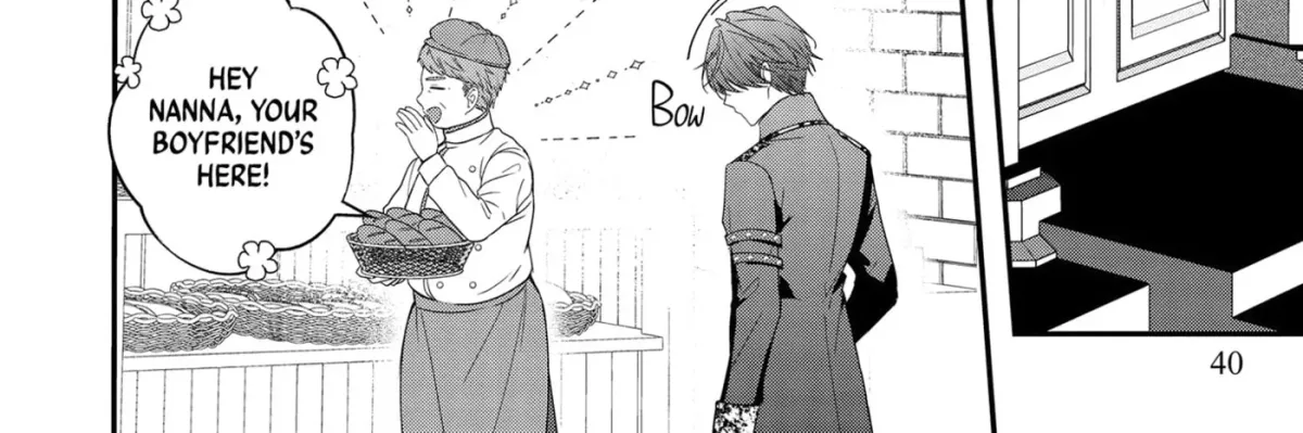 Healer for the Shadow Hero Chapter 8 page 8 - 