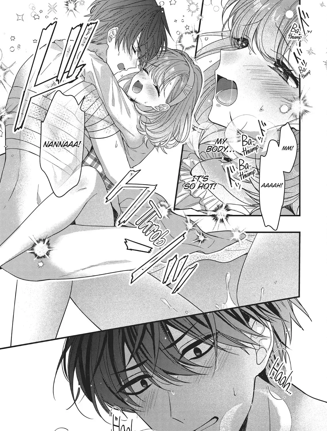 Healer for the Shadow Hero Chapter 9.5 page 29 - 