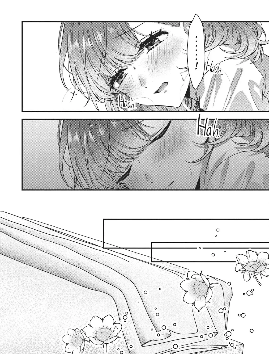 Healer for the Shadow Hero Chapter 9.5 page 31 - 