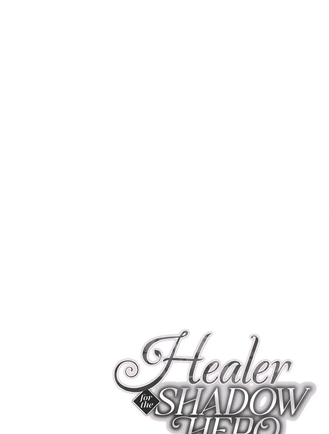 Healer for the Shadow Hero Chapter 9.5 page 35 - 