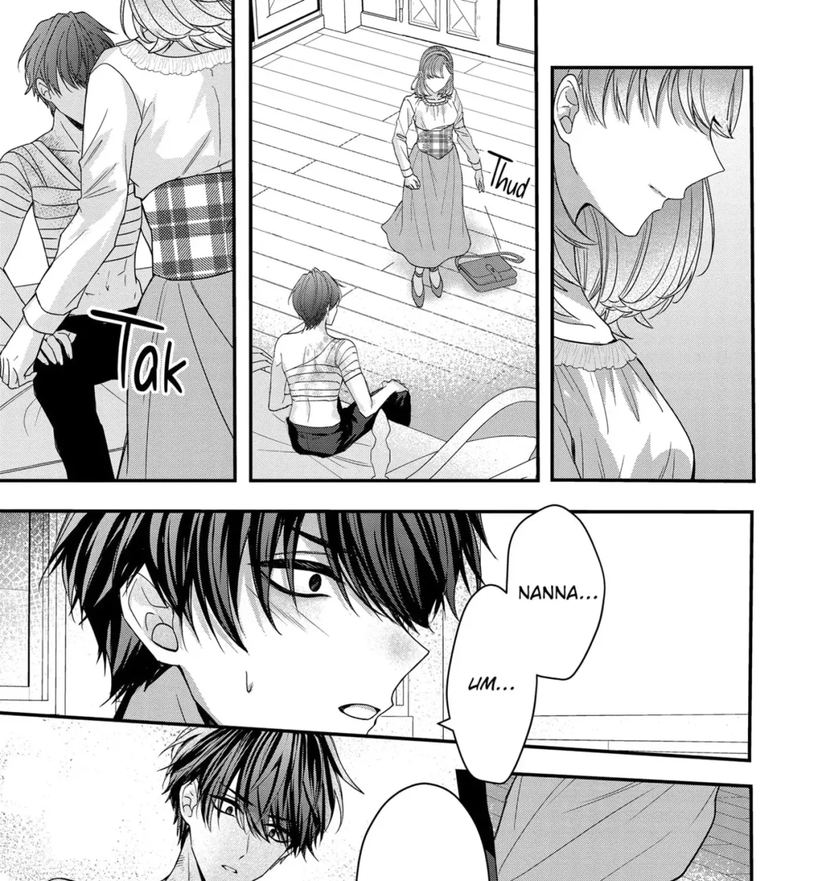 Healer for the Shadow Hero Chapter 9 page 13 - 