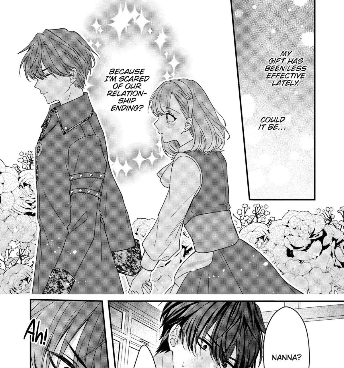 Healer for the Shadow Hero Chapter 9 page 19 - 