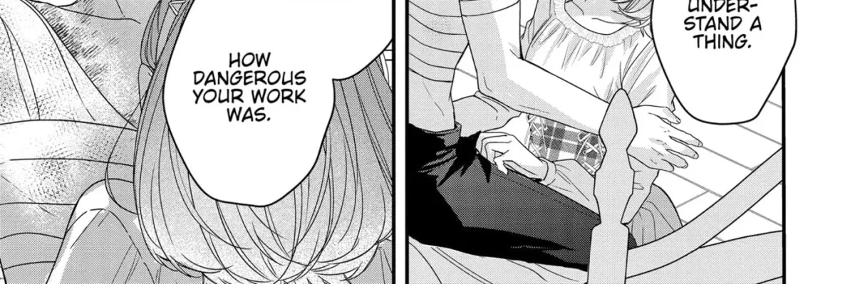 Healer for the Shadow Hero Chapter 9 page 22 - 
