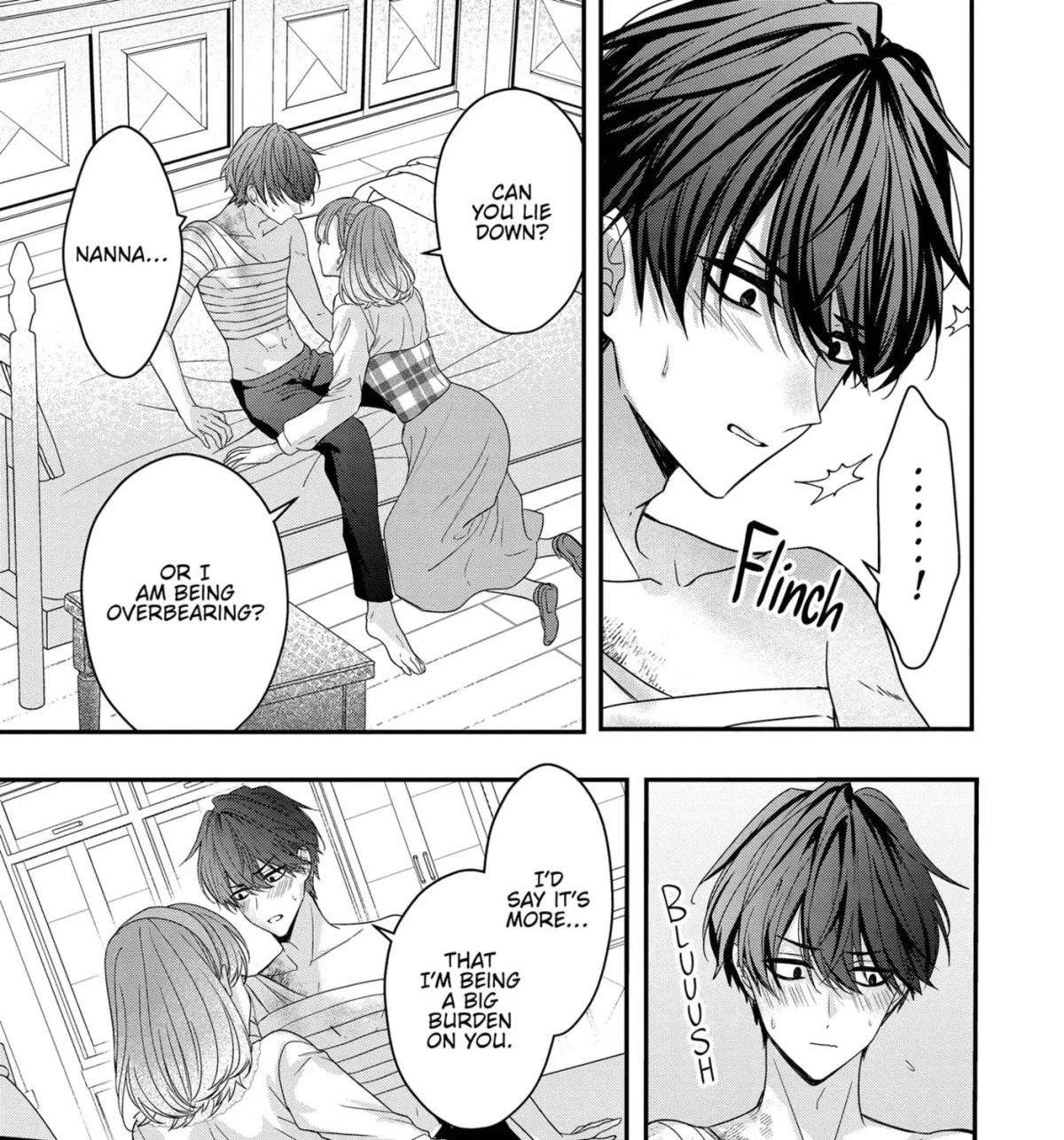 Healer for the Shadow Hero Chapter 9 page 25 - 