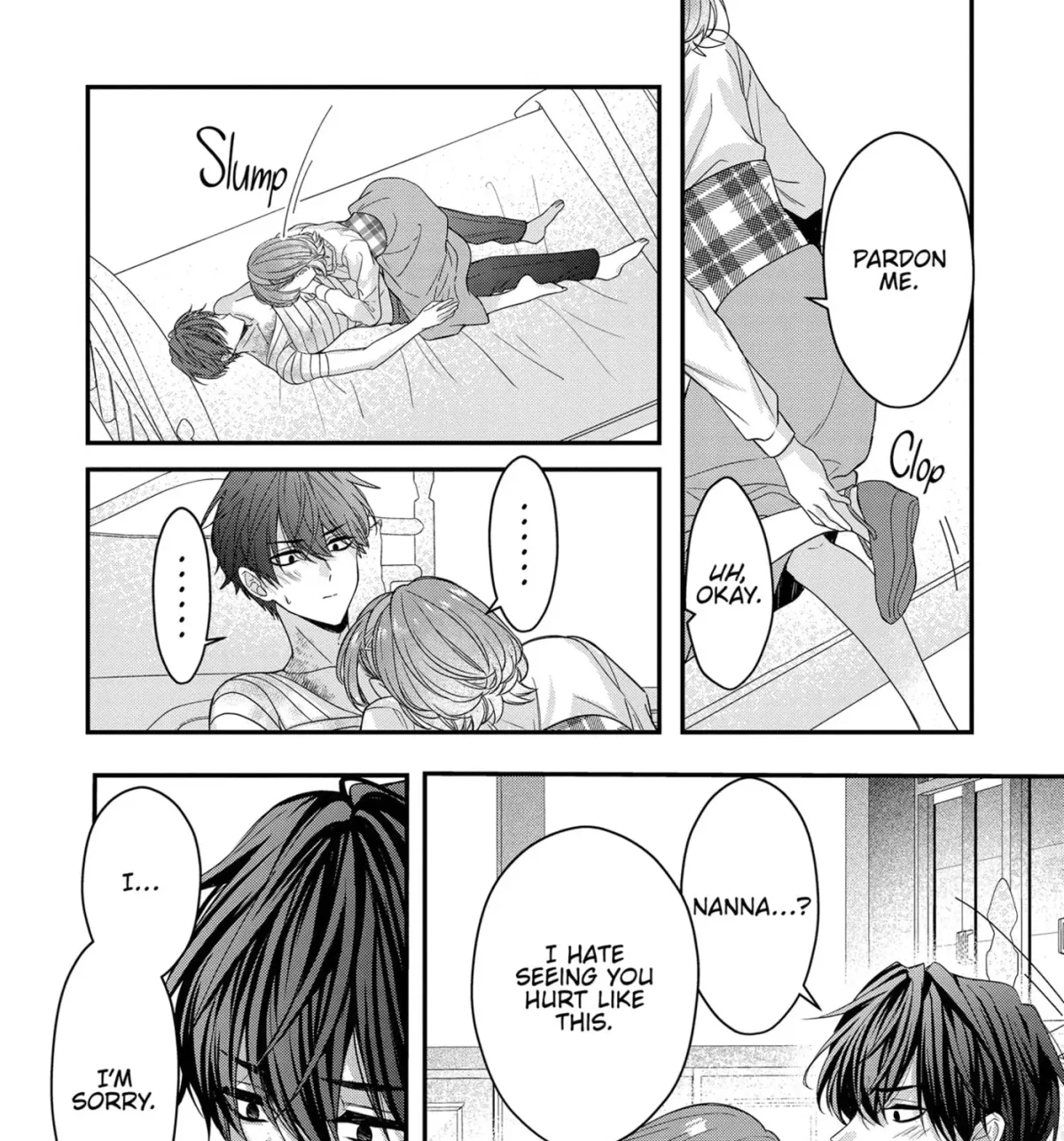 Healer for the Shadow Hero Chapter 9 page 27 - 