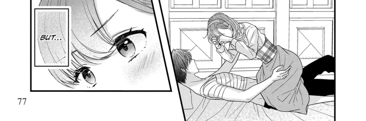 Healer for the Shadow Hero Chapter 9 page 30 - 