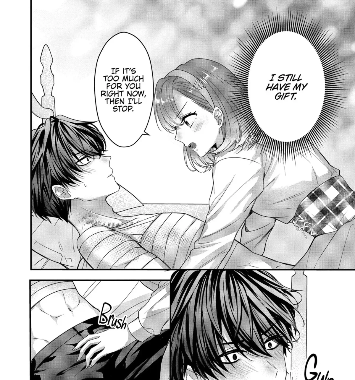 Healer for the Shadow Hero Chapter 9 page 31 - 