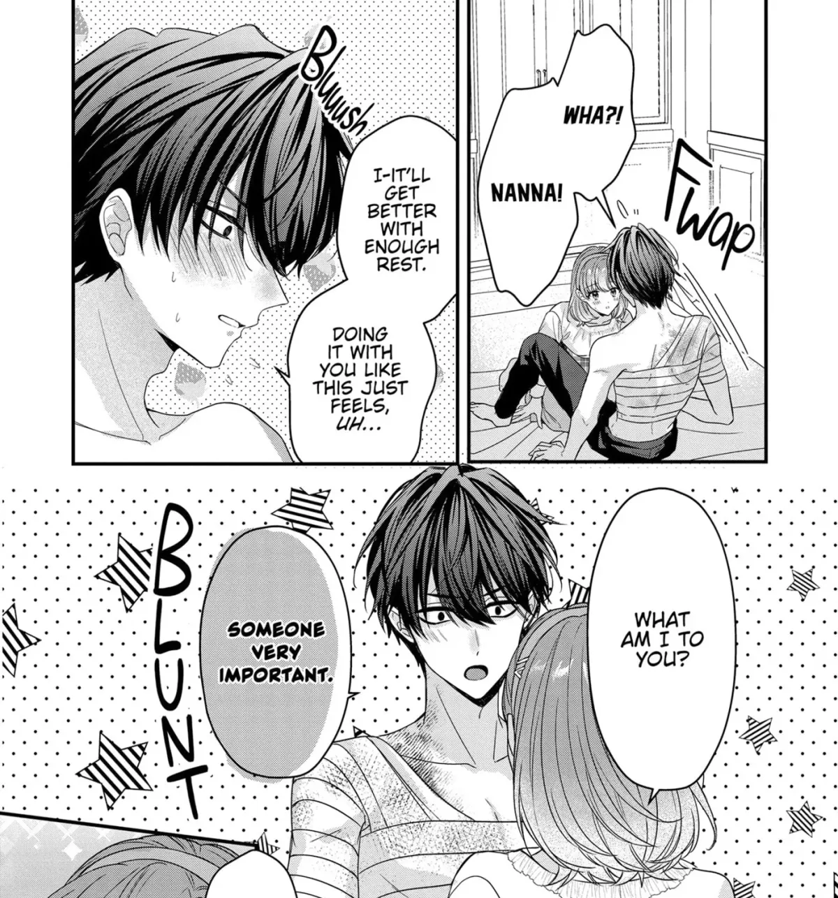 Healer for the Shadow Hero Chapter 9 page 33 - 