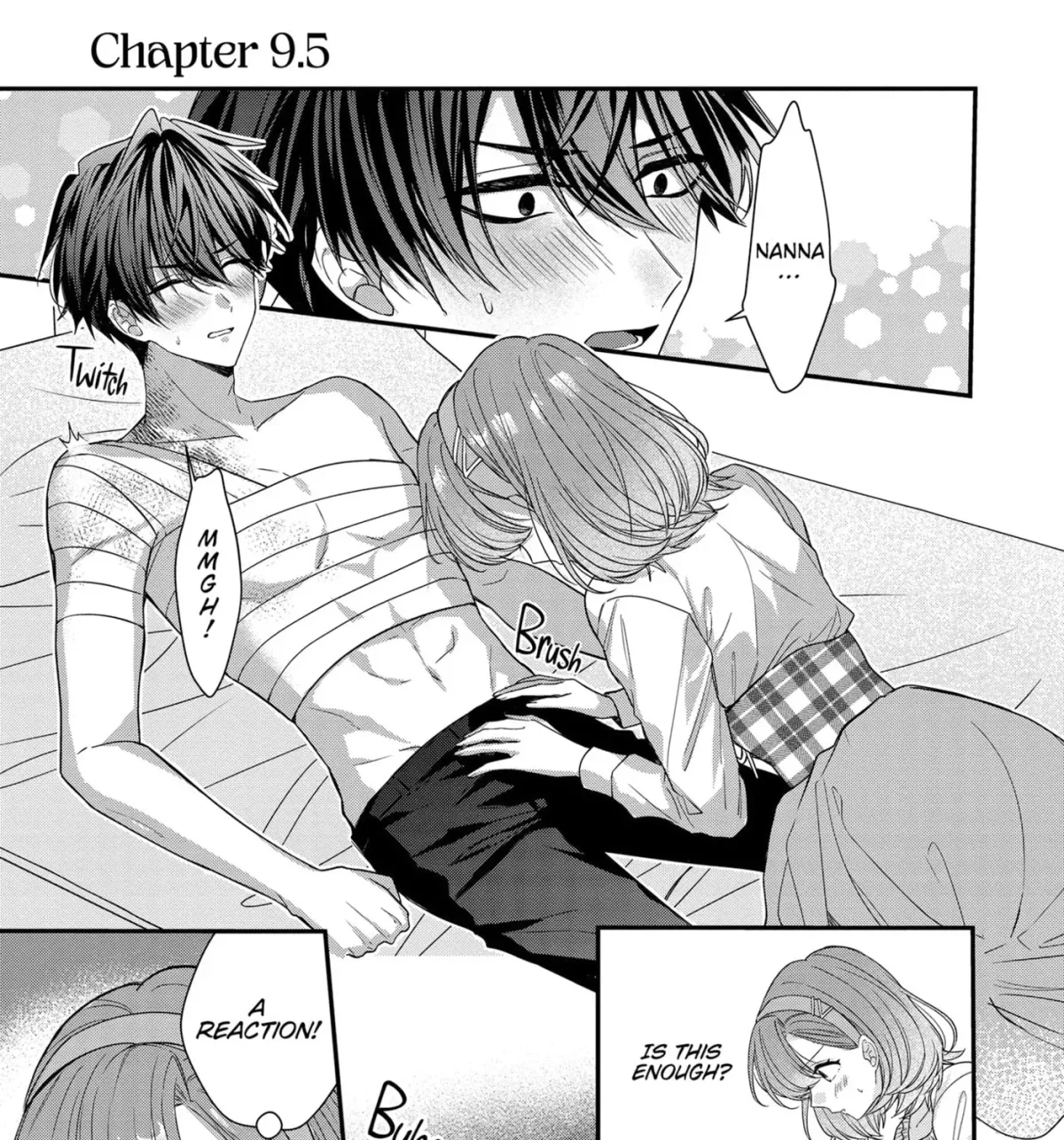 Healer for the Shadow Hero Chapter 9 page 41 - 