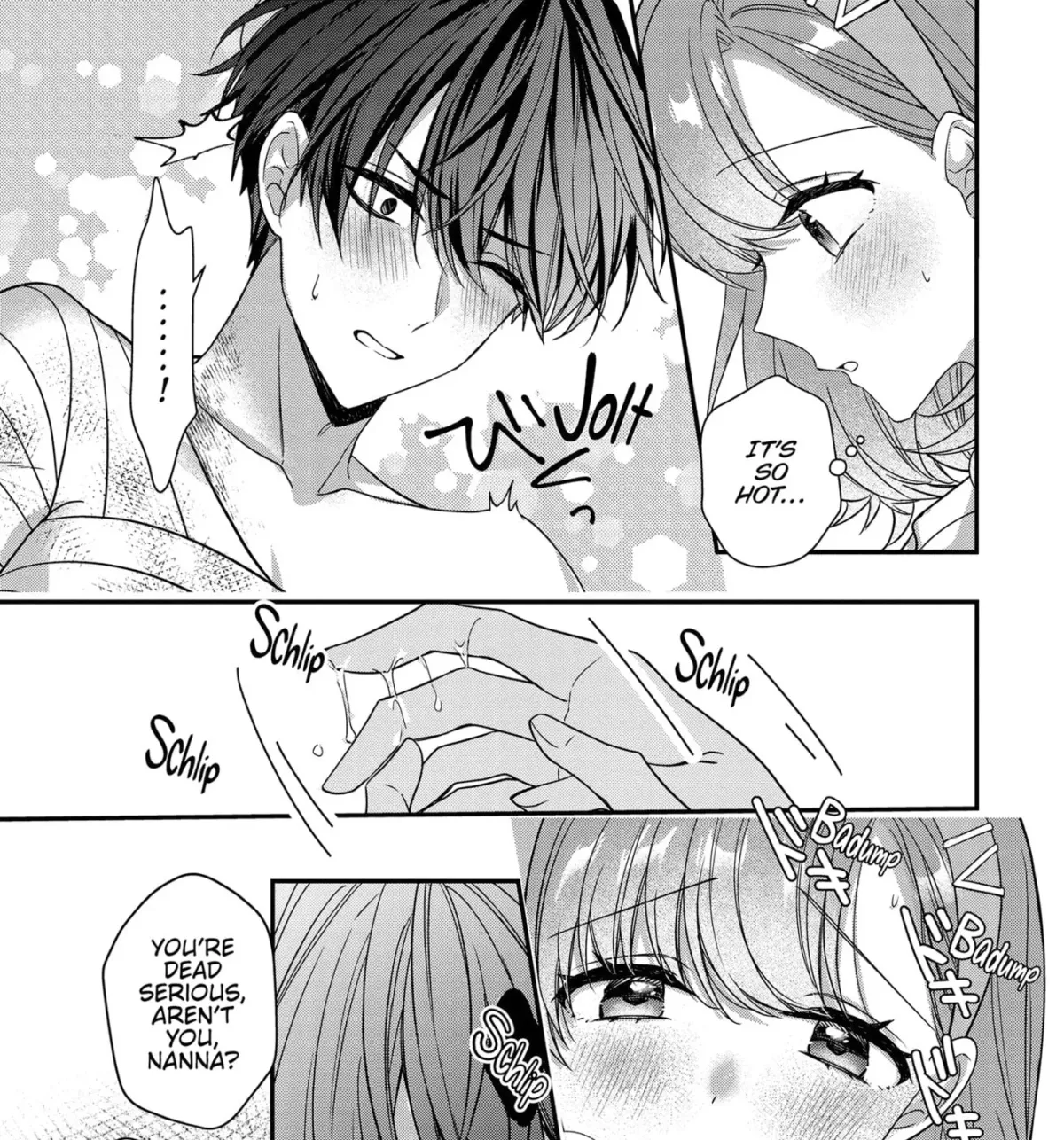 Healer for the Shadow Hero Chapter 9 page 45 - 