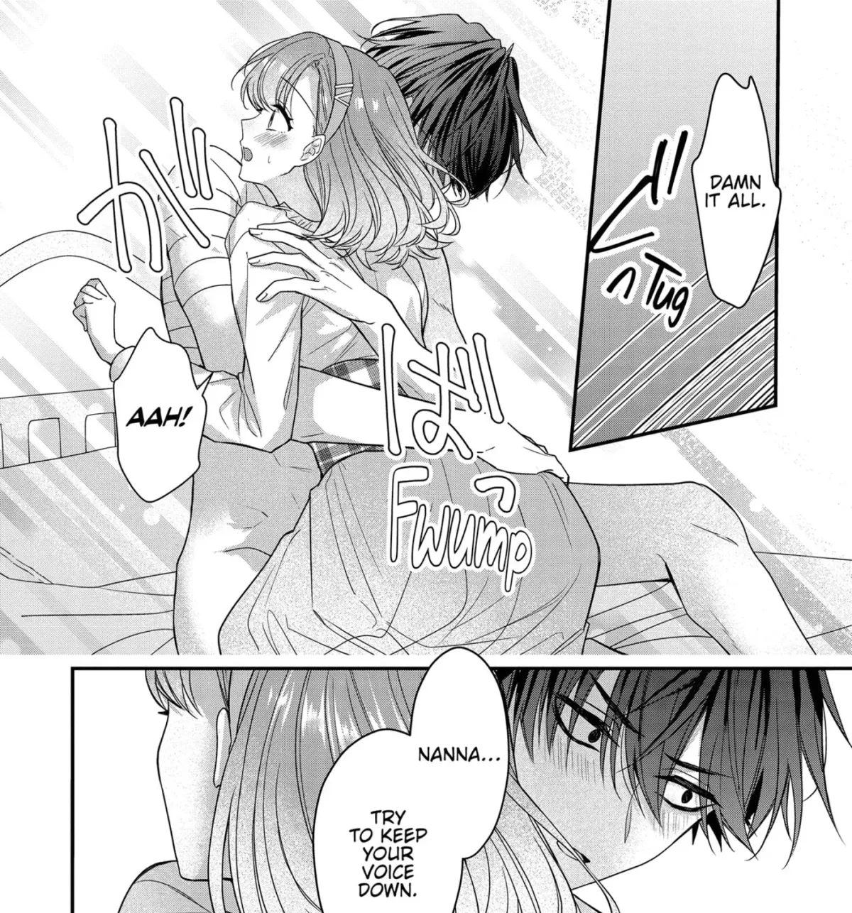 Healer for the Shadow Hero Chapter 9 page 47 - 
