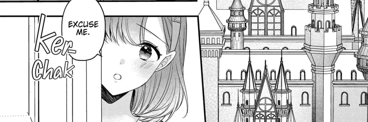 Healer for the Shadow Hero Chapter 9 page 6 - 