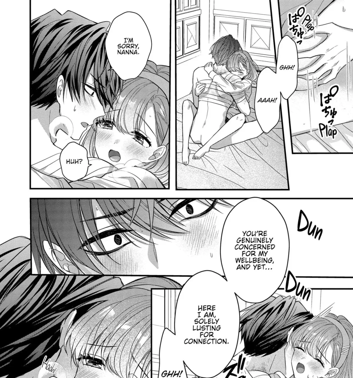 Healer for the Shadow Hero Chapter 9 page 59 - 