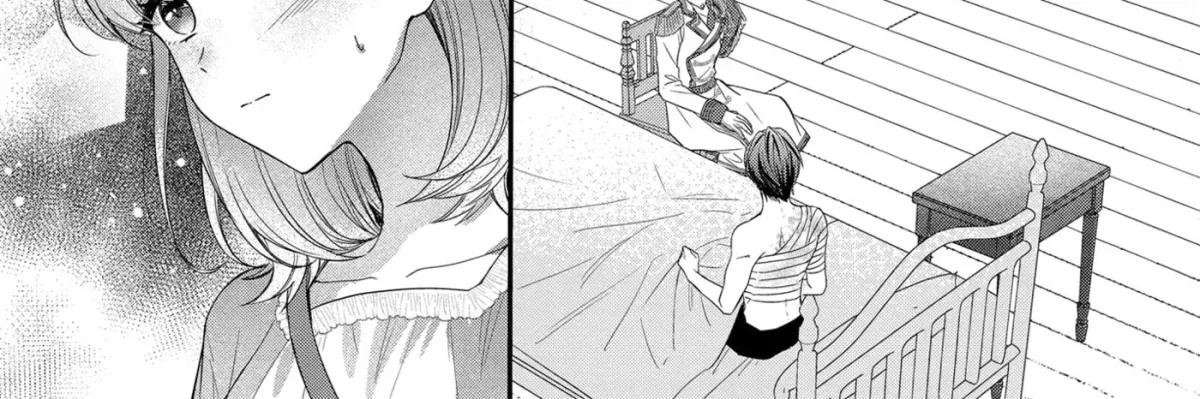 Healer for the Shadow Hero Chapter 9 page 8 - 