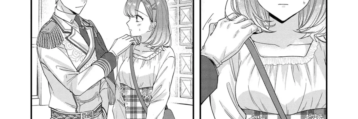 Healer for the Shadow Hero Chapter 9 page 10 - 