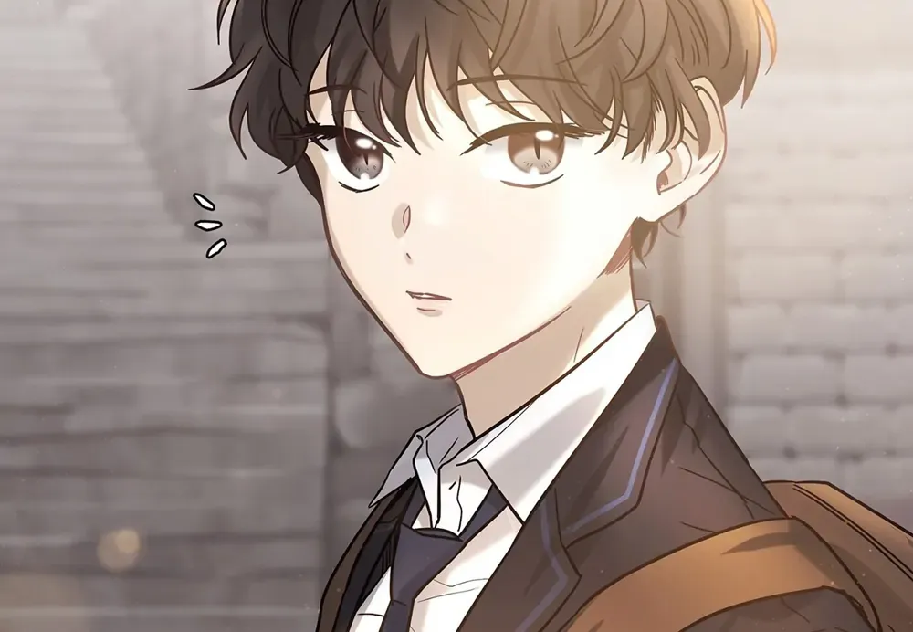 Healer Chapter 1 page 20 - 