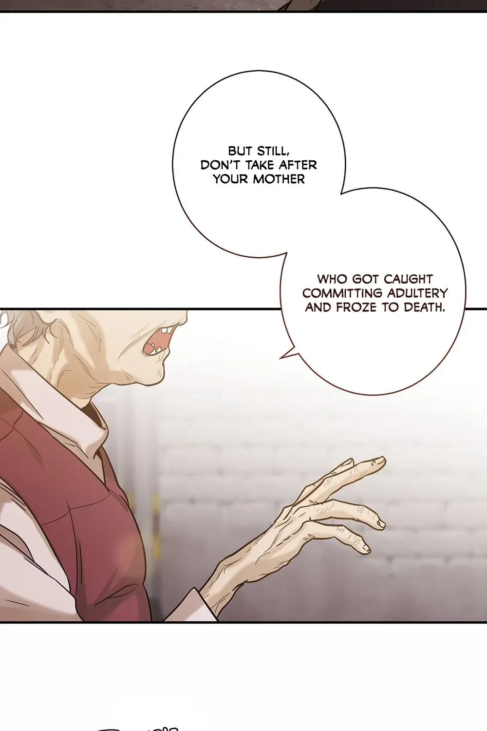 Healer Chapter 1 page 22 - 