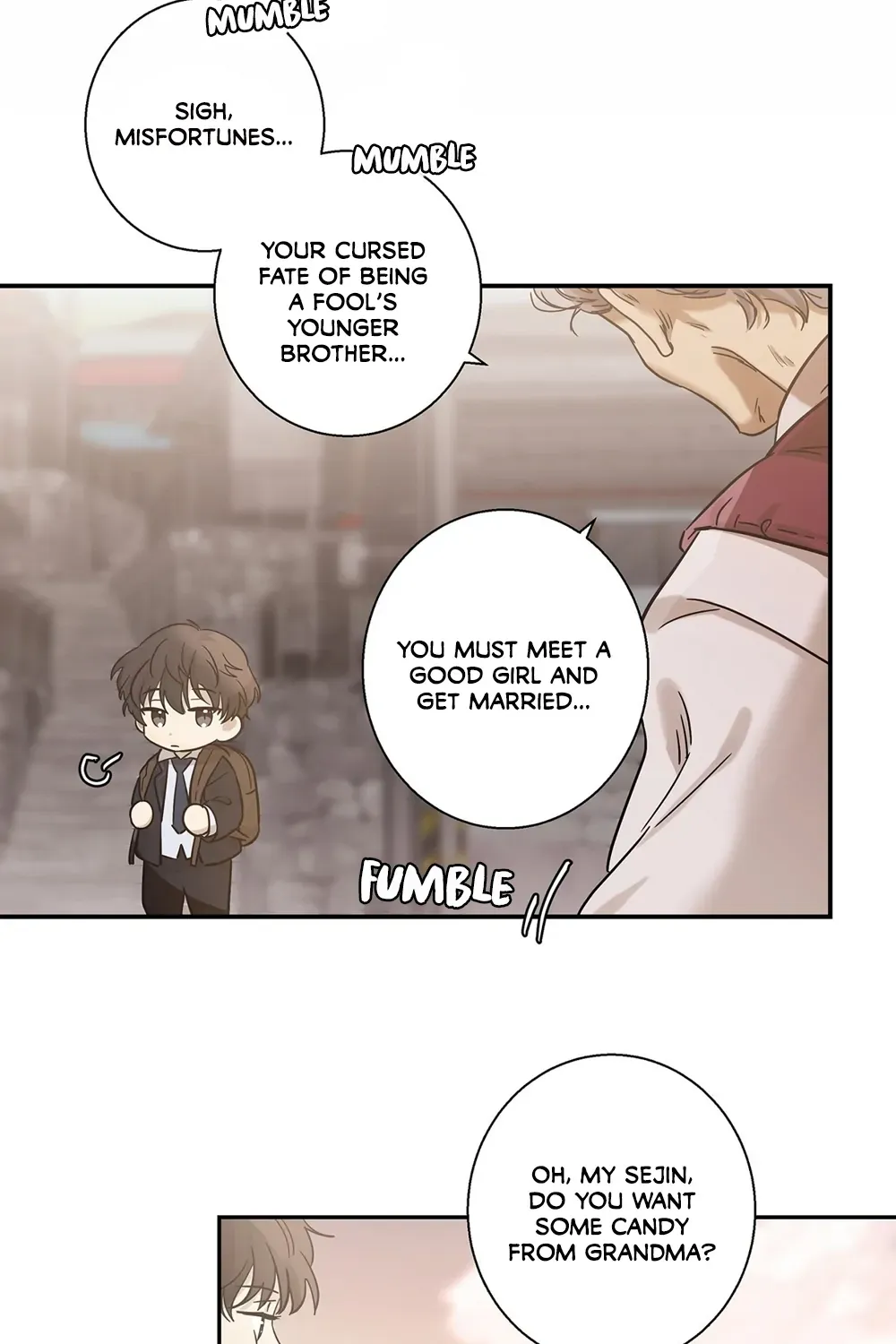 Healer Chapter 1 page 23 - 
